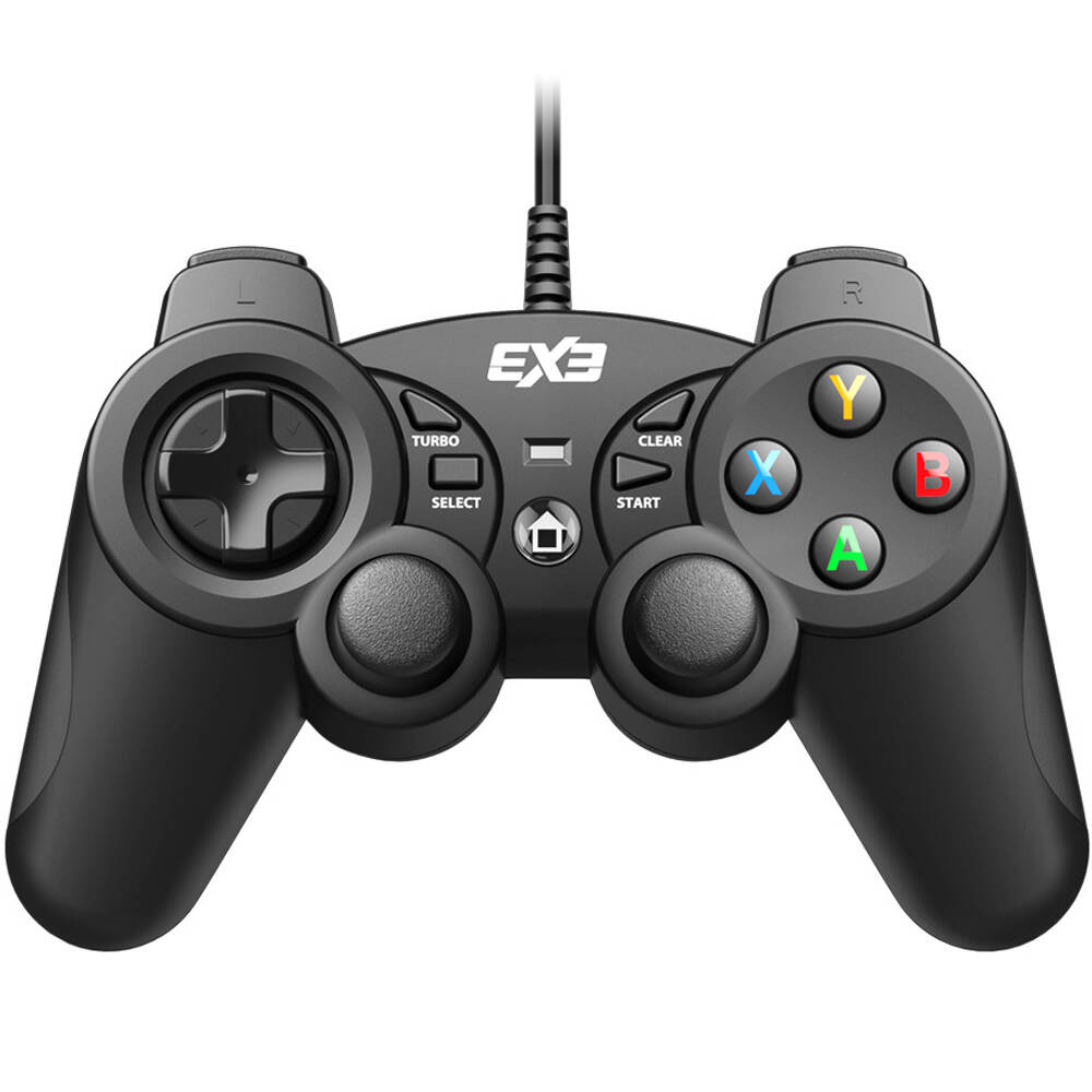 조이트론 EX3 알프스버전 PC게임패드 블랙 - G마켓 모바일